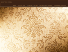 Tablet Screenshot of lawfullyyours.ca